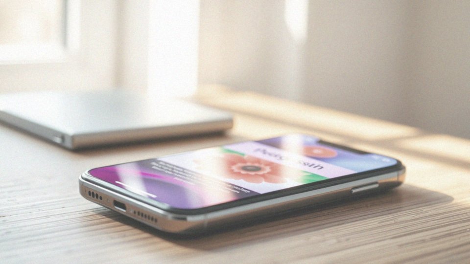 Jak notch zwiększa przestrzeń roboczą ekranu?