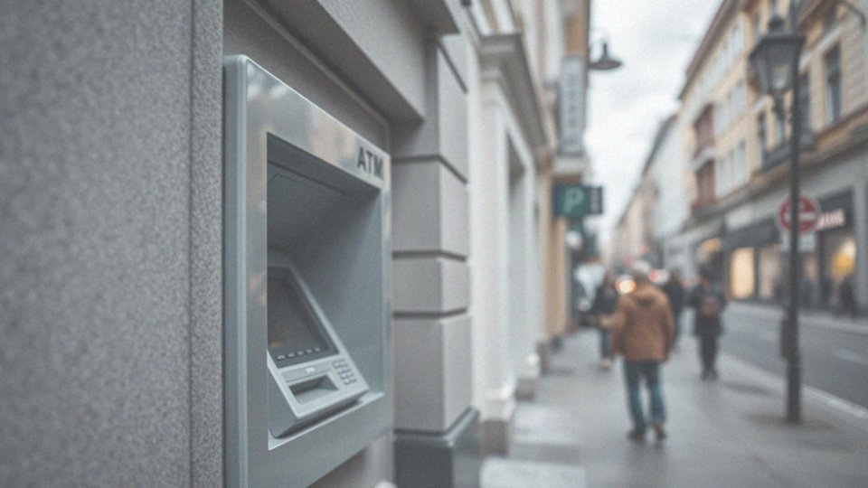 Jakie są limity wypłat Blikiem z bankomatów?
