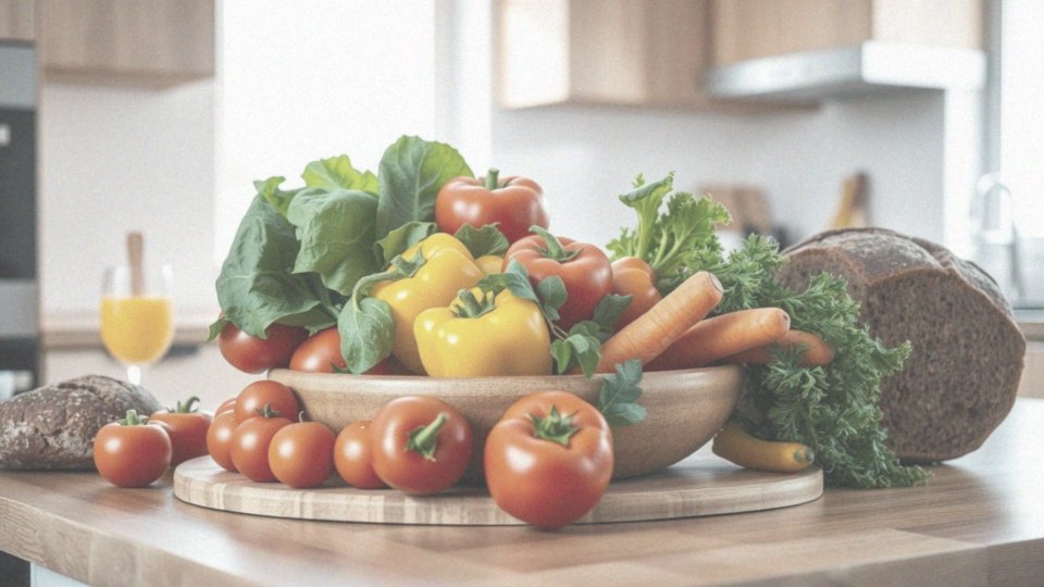 Jak zdrowa dieta wpływa na poziom leukocytów?
