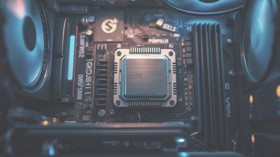 Co to są mikroprocesory i jak wpływają na działanie PC?