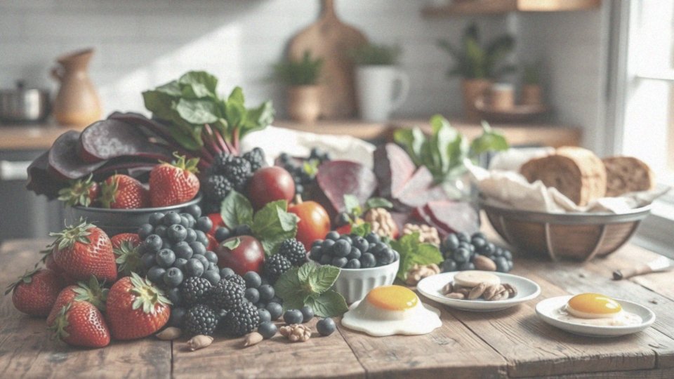 Jak dieta wpływa na siwienie włosów?
