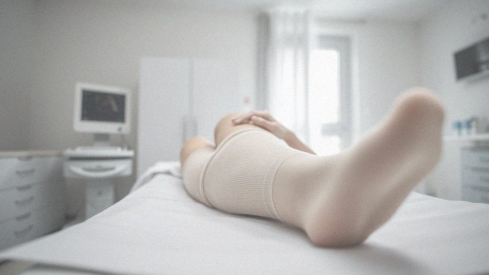 Co to jest kompresjoterapia i jak pomaga w leczeniu żylaków?