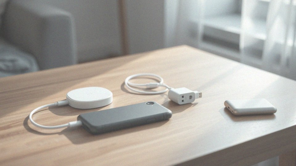 Jakie ładowarki będą pasowały do iPhone 13?
