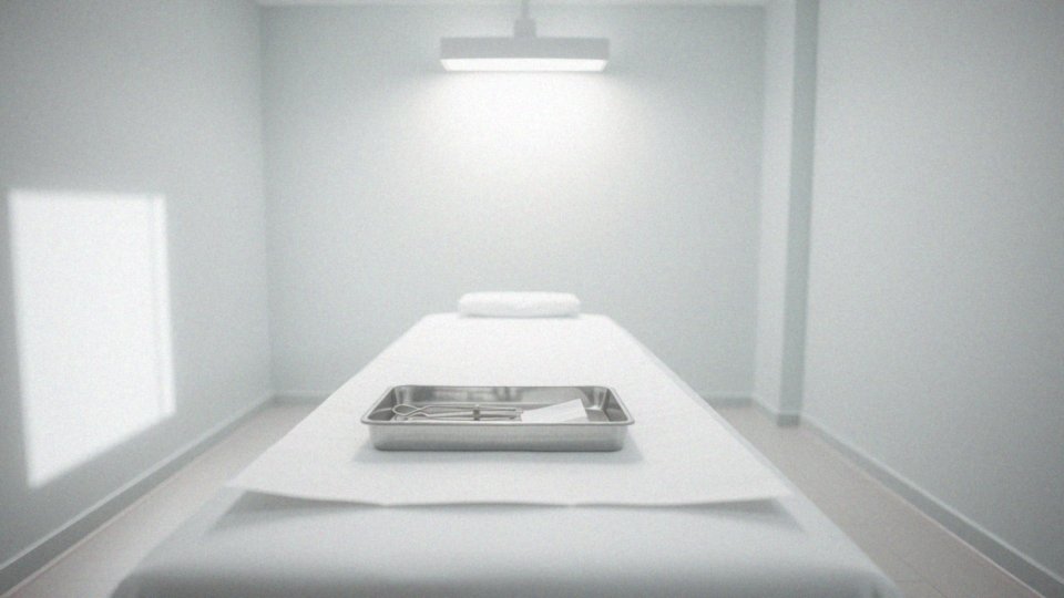 Co oznacza niewielkie krwawienie po zabiegu usunięcia polipa szyjki macicy?
