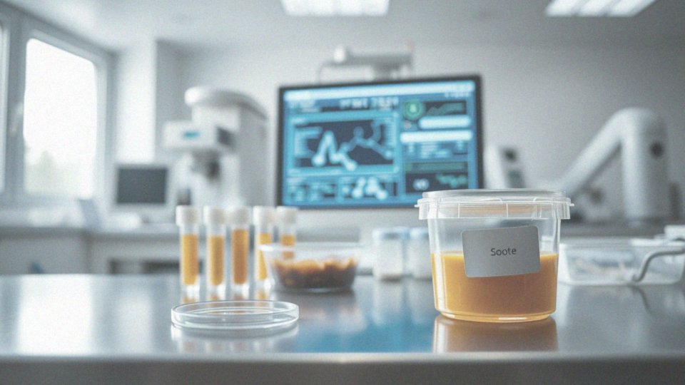 Jak diagnozuje się czarne kropki w kale?