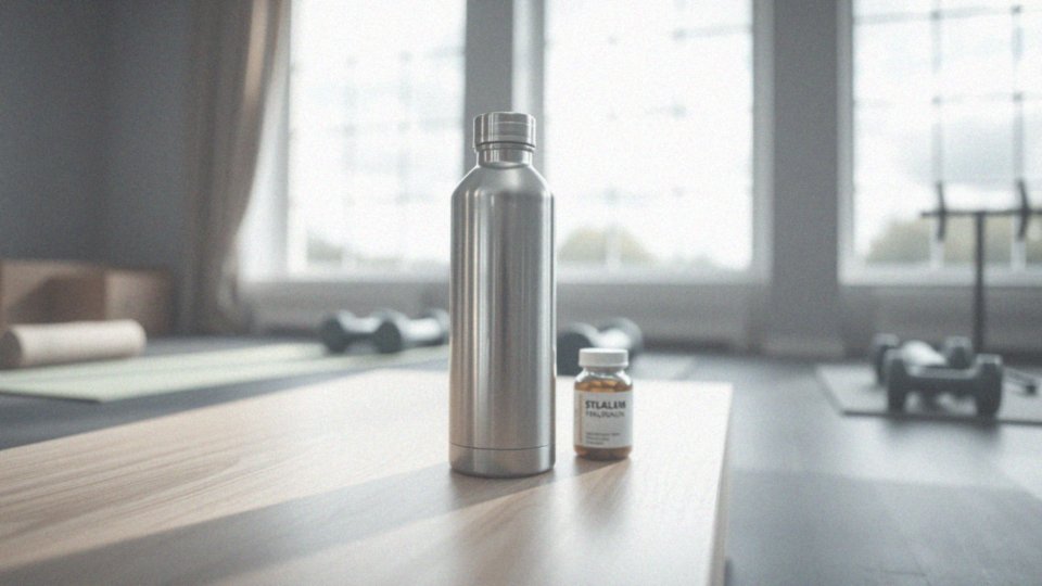 Jak aktywność fizyczna wpływa na skuteczność naturalnych produktów wspomagających odchudzanie?