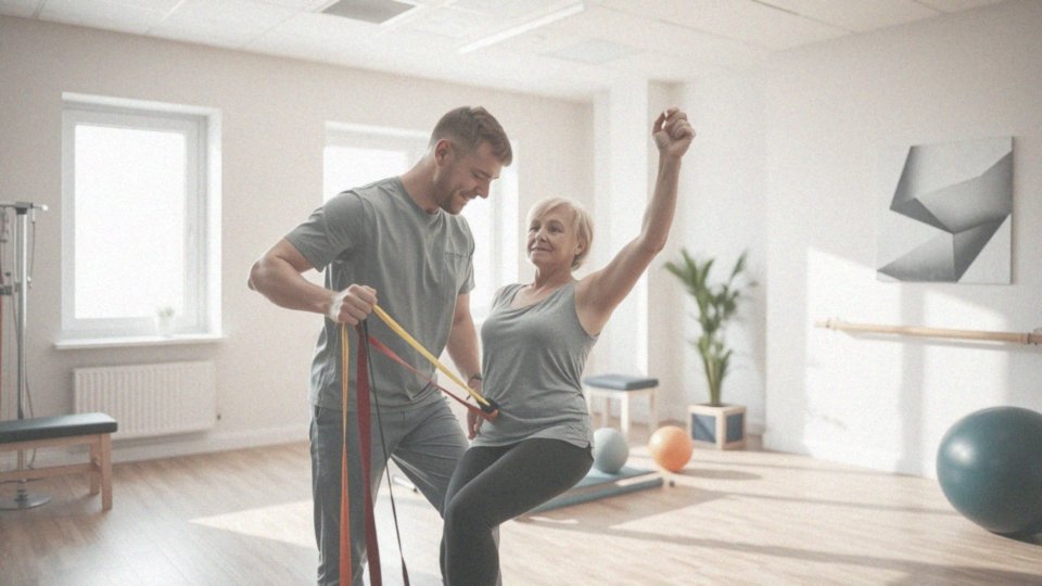 Jakie są korzyści wynikające z stosowania ćwiczeń PNF w rehabilitacji neurologicznej?