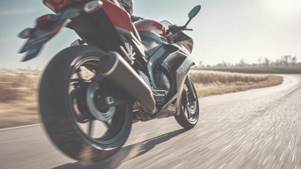 Jakie osiągi przyspieszenia ma Yamaha YZF 250?