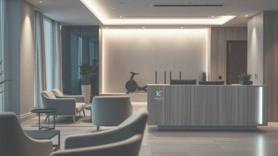 Jakie udogodnienia ma apartament Jacka Tarczyńskiego?