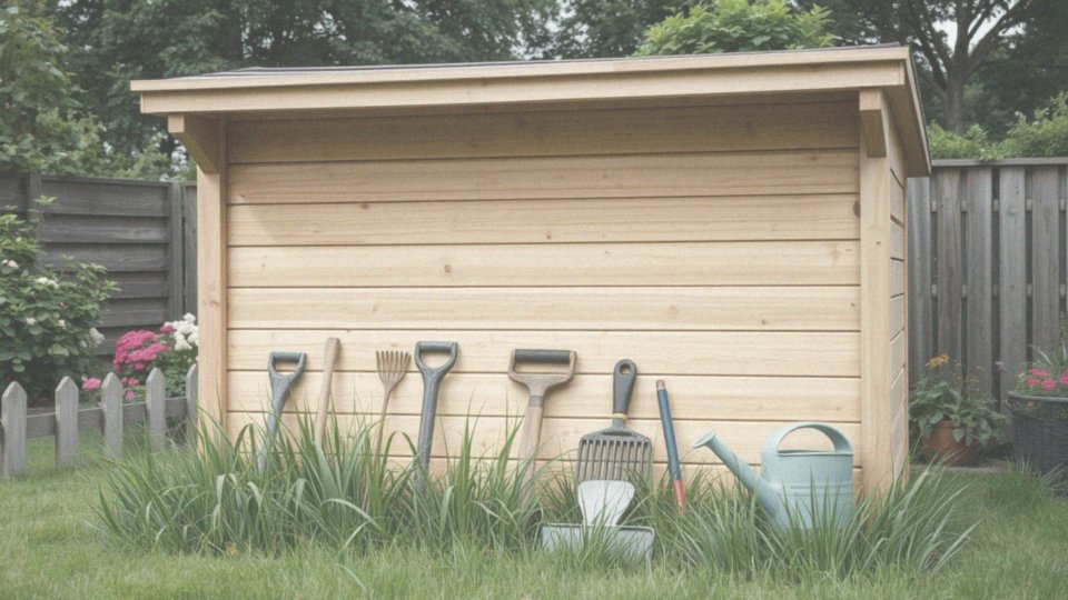 Jakie są najczęściej wybierane modele domków ogrodowych?