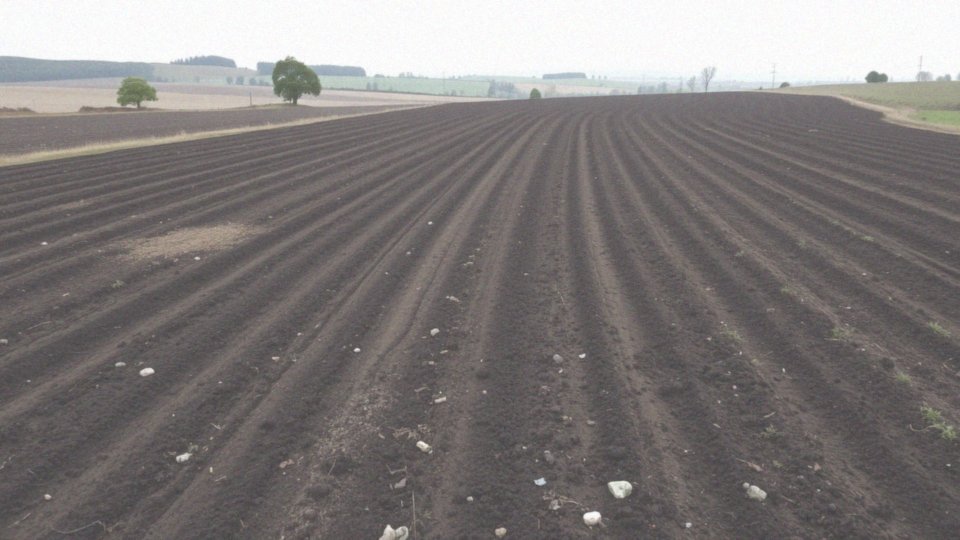 Jak przygotować glebę przed sadzeniem drzew owocowych?