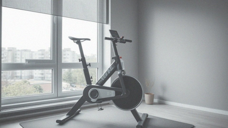 Jak monitorować tętno podczas jazdy na rowerze stacjonarnym?