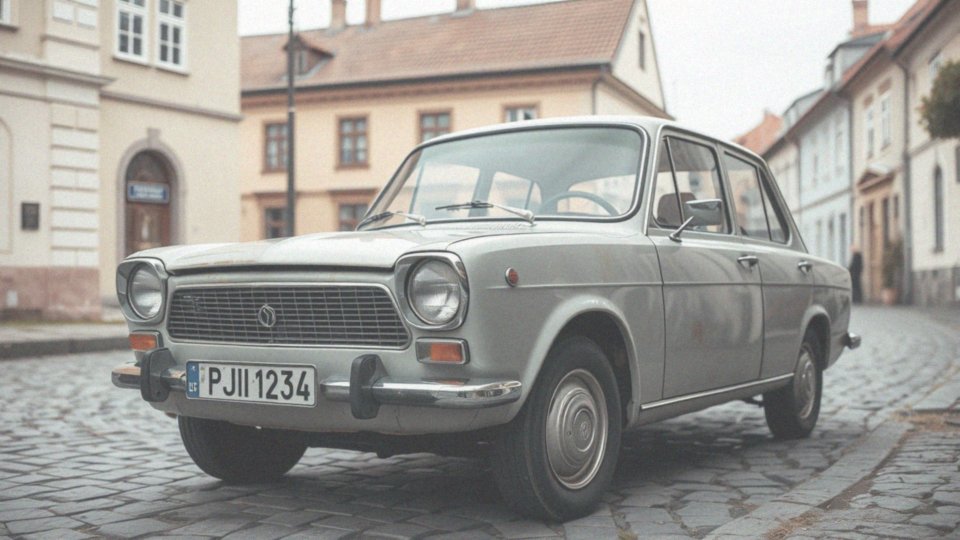 Jakie są nowe przepisy dotyczące wieku pojazdów zabytkowych?