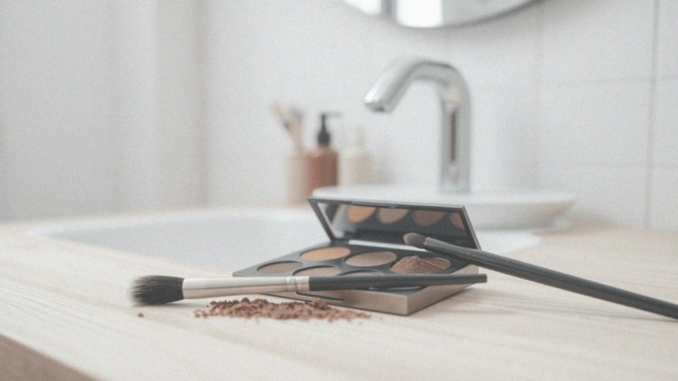 Jakie są trendy w stylizacji brwi z użyciem henny pudrowej?