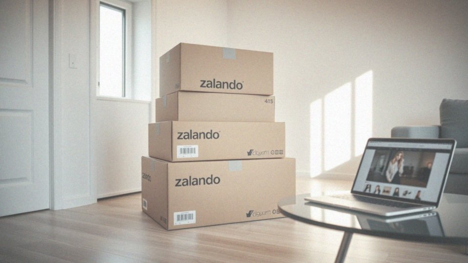 Jakie są opcje zwrotów na Zalando i Zalando Lounge?