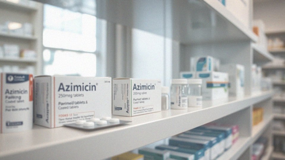 Jakie formy Azimycin są dostępne?
