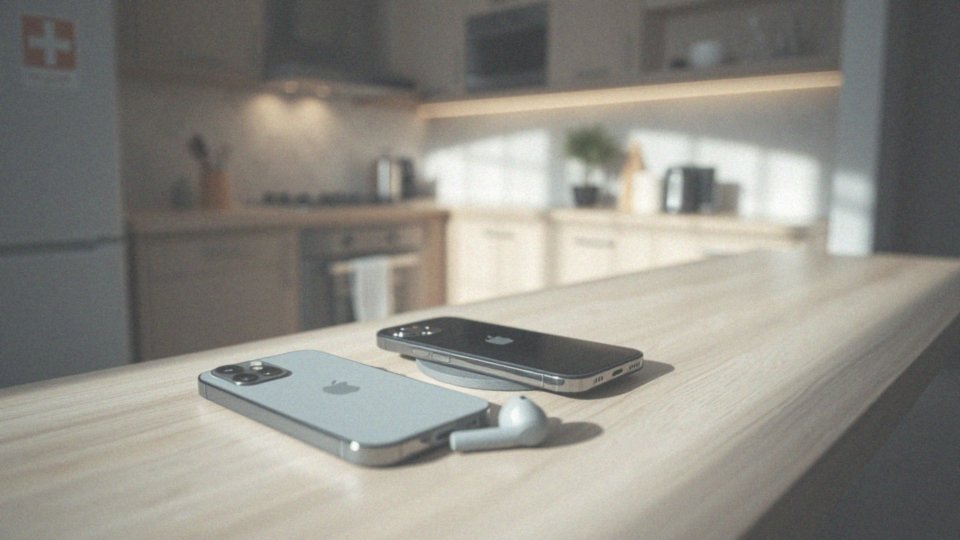 Jak włączyć ładowanie zwrotne w iPhone 13?