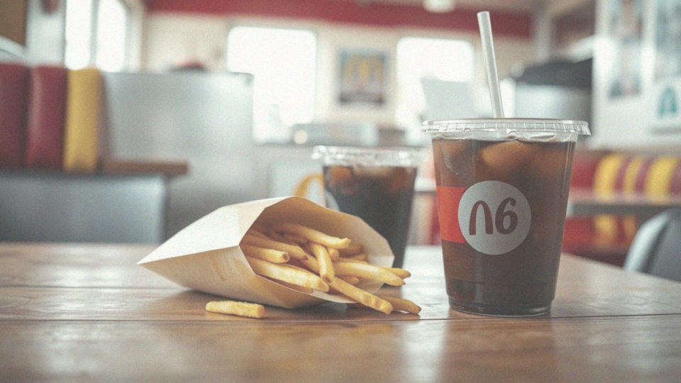 Ile kalorii ma zestaw Big Mac?