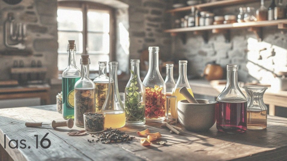 Jakie są korzyści z robienia własnych perfum?