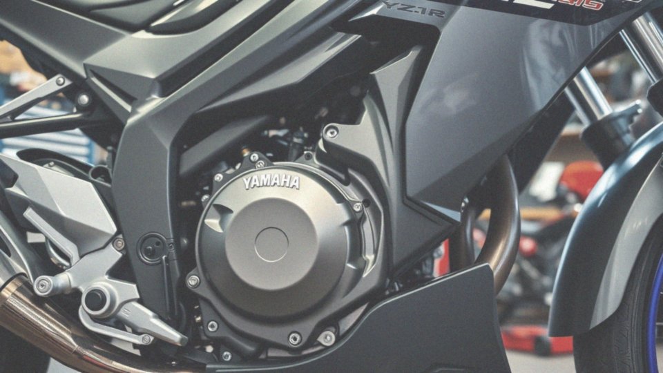 Jaki jest maksymalny moment obrotowy YZF-R125?
