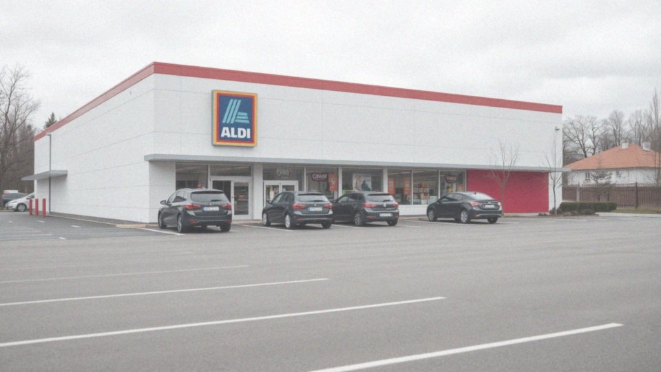 Jakie są plany rozwoju sieci ALDI w Polsce do 2028 roku?