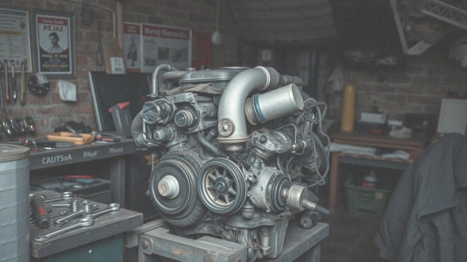 Jakie są najczęstsze usterki silnika 2.0 TDI?