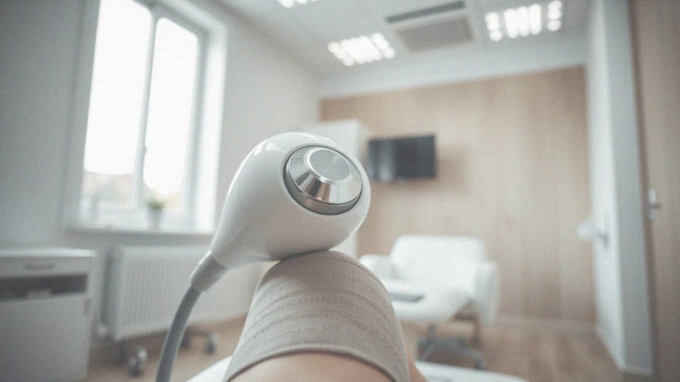 Czy terapia falą uderzeniową jest skuteczna w leczeniu schorzeń ortopedycznych?