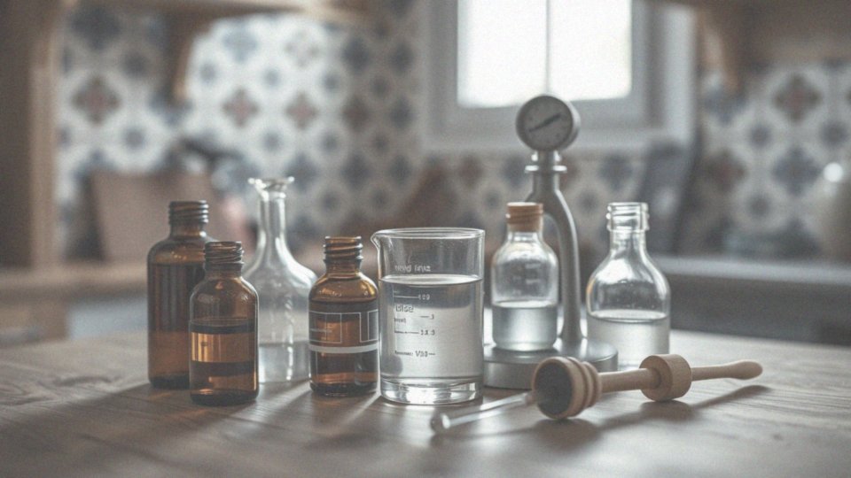 Co potrzebujesz do stworzenia perfum na bazie alkoholu?
