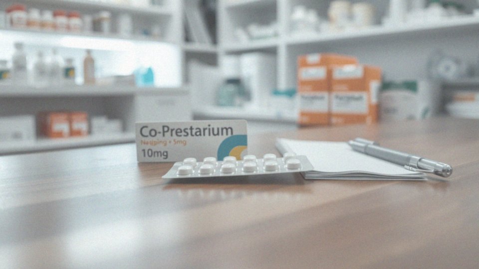 Na co jest wskazany Co-Prestarium 10 mg + 5 mg?