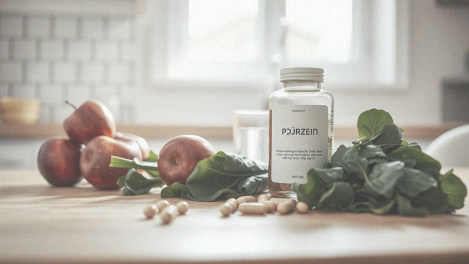 Jakie są skutki uboczne zażywania suplementów diety z żelazem?