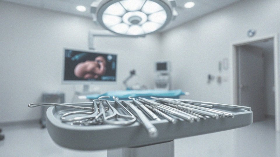 Dlaczego rekonwalescencja po laparoskopii jest krótsza niż po tradycyjnych operacjach?