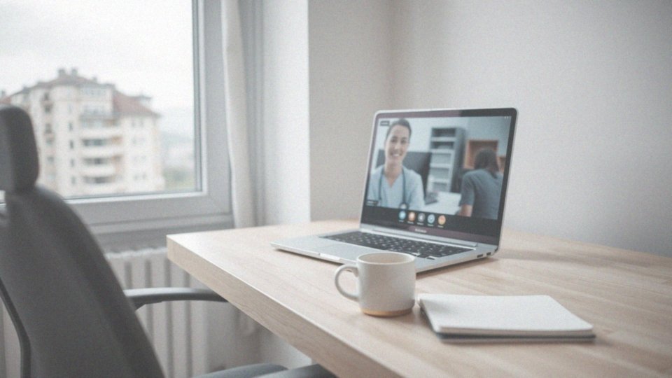 Jakie są procedury uzyskiwania zwolnienia lekarskiego online?