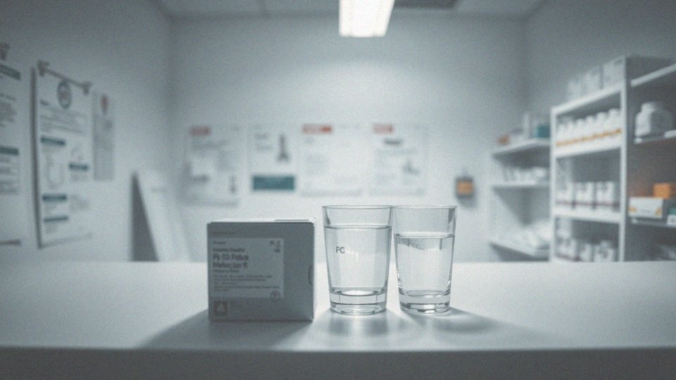 Jakie problemy zdrowotne mogą wynikać z połączenia leku Nonpres z alkoholem?