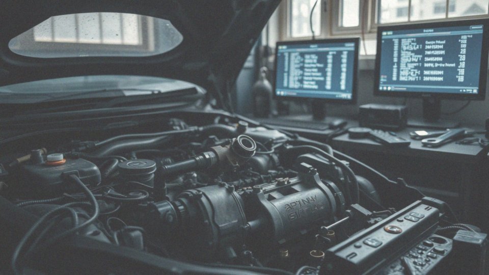 Co warto wiedzieć o awariach pompowtryskiwaczy w silniku 2.0 TDI?