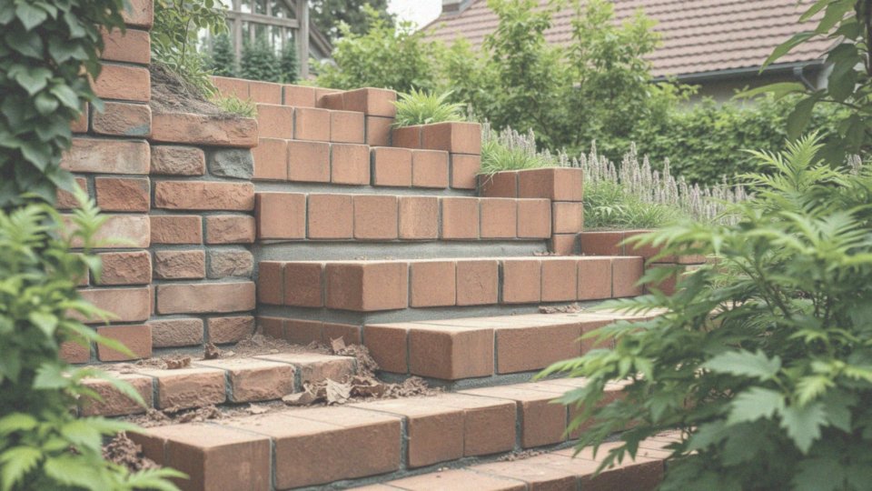 Co to jest cegła klinkierowa i jak ją stosować w schodach?