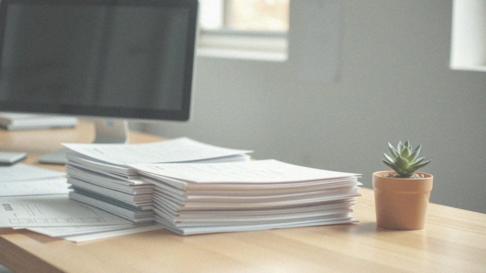 Jakie dokumenty są potrzebne do złożenia wniosku o emeryturę?