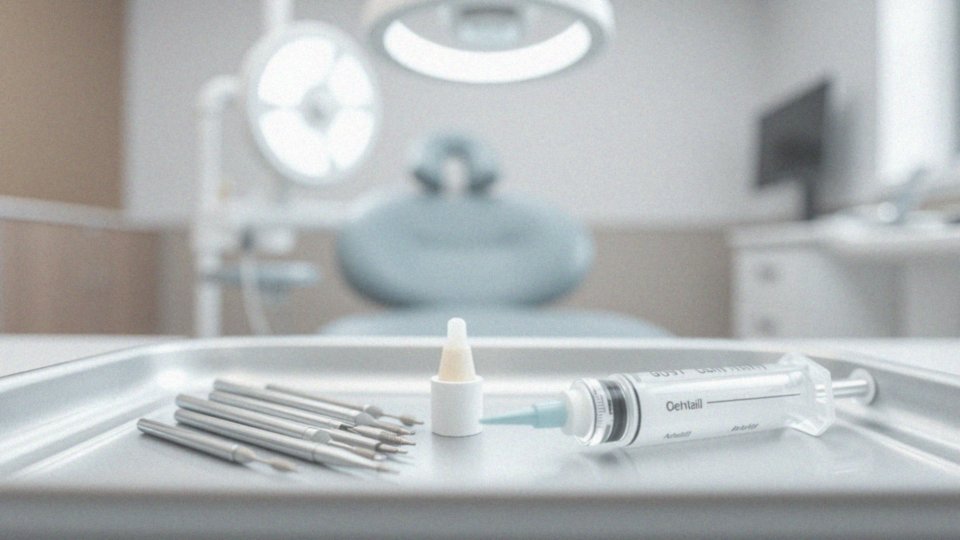 Na czym polega leczenie endodontyczne z użyciem gutaperki?