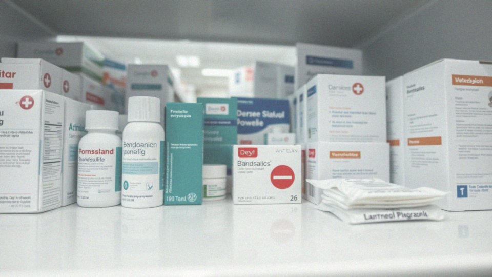 Jakie są alternatywy dla Bactigras?