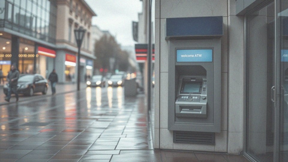 Jakie są limity wypłat z bankomatu kodem BLIK?