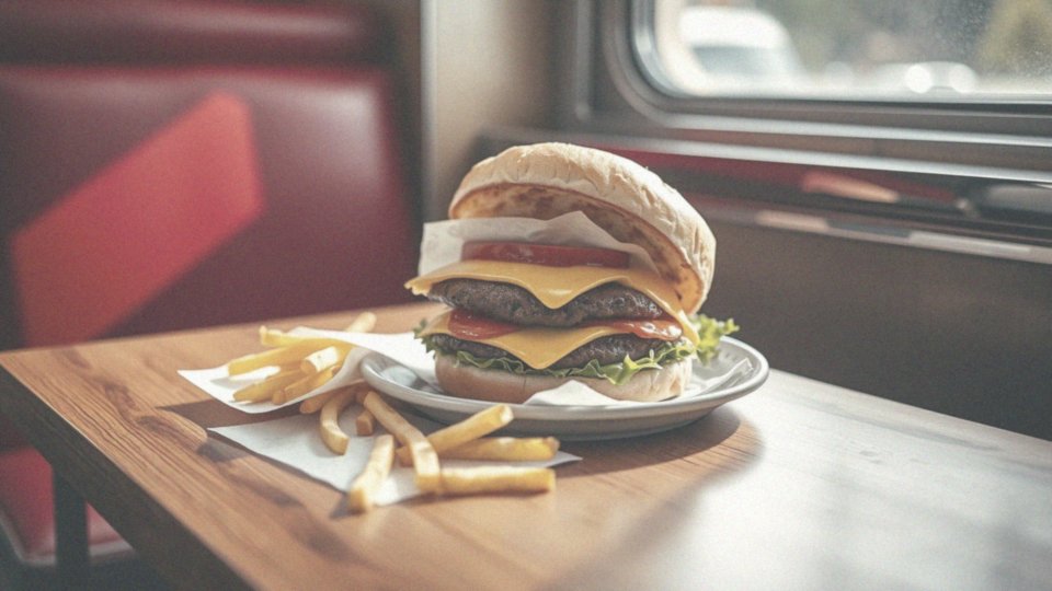 Jak Big Mac wpływa na poziom energii w organizmie?
