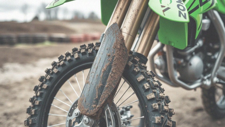 Jakie są cechy zawieszenia i układu hamulcowego w Kawasaki KXF 250?