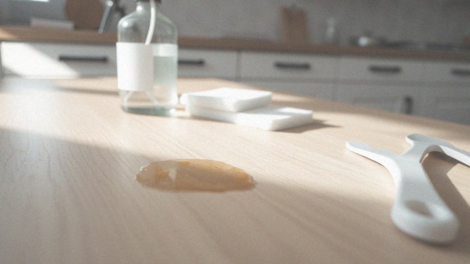 Jakie są najskuteczniejsze metody usuwania kleju?
