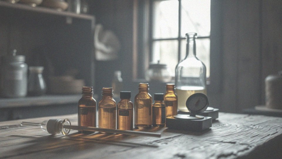 Jak prawidłowo połączyć składniki perfum?