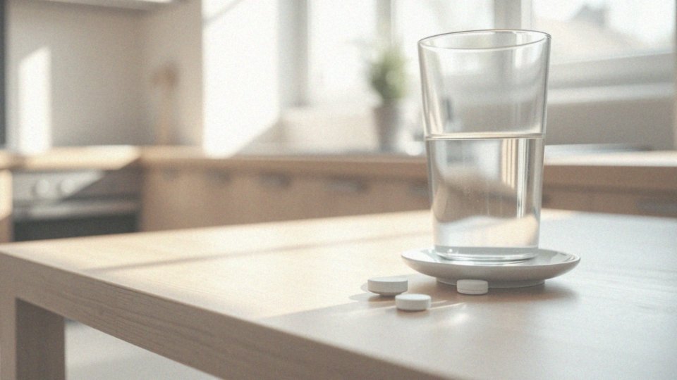 Jakie są zalecenia dotyczące przyjmowania Co-Prestarium Initio przed posiłkami?