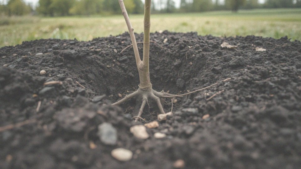 Jakie warunki glebowe są najlepsze dla sadzenia drzew?
