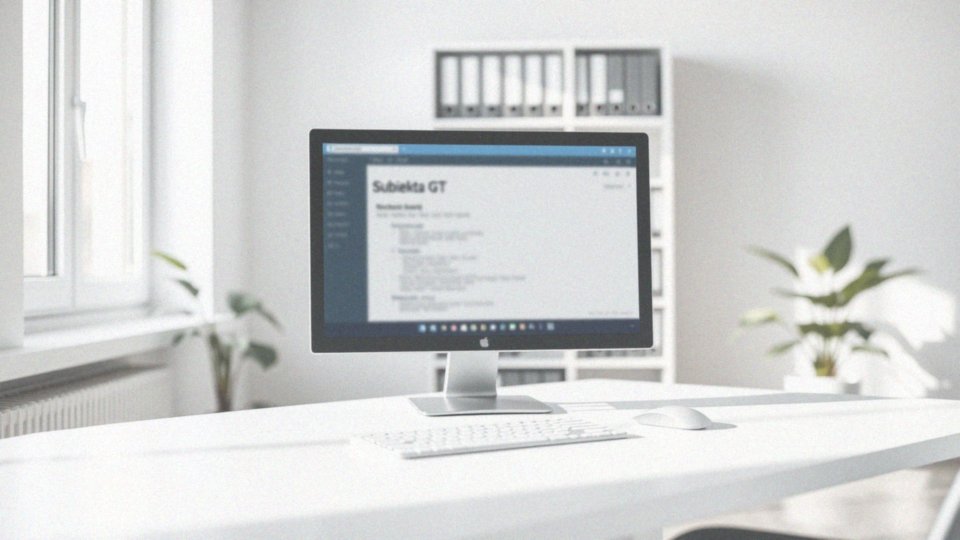 Jakie wsparcie techniczne oferuje firma za pomocą Subiekta GT?