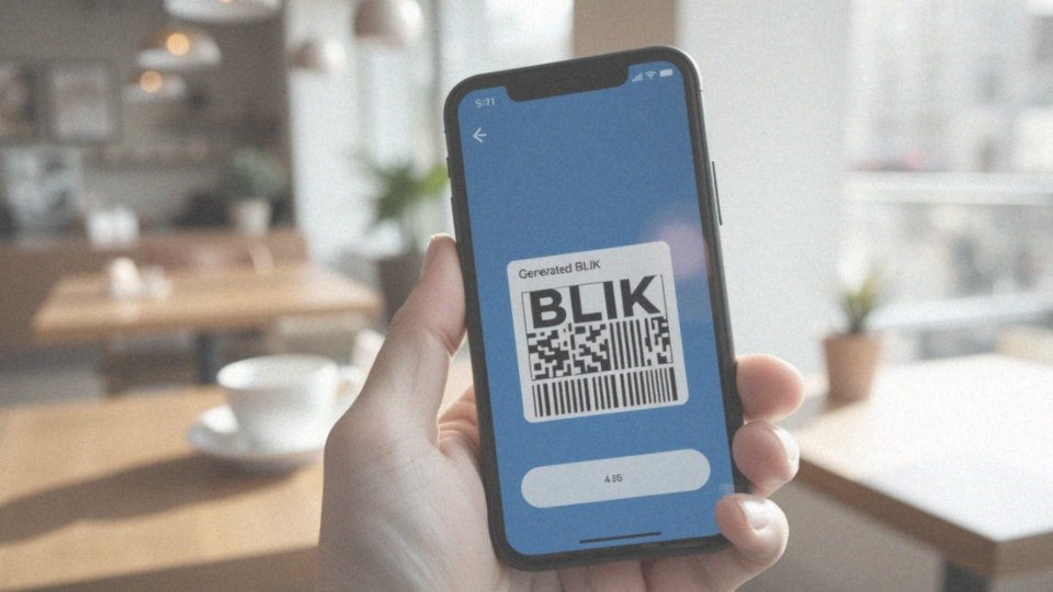 Jak działa płatność BLIK w aplikacjach mobilnych?