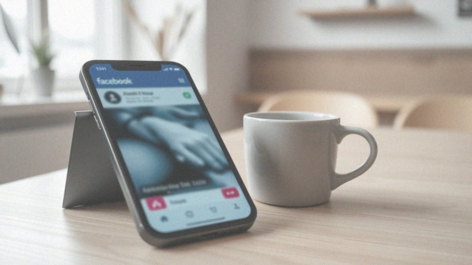 Jakie elementy są zawarte w Twojej aktywności na Facebooku?