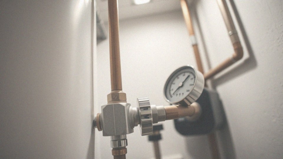 Dlaczego zawór bezpieczeństwa jest ważny dla bojlera?