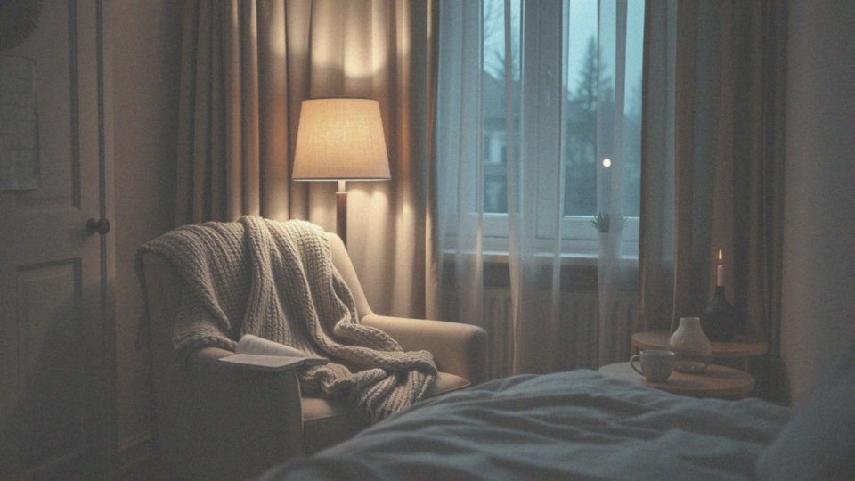 Jakie są inne zdrowe domowe sposoby na walkę z bezsennością?